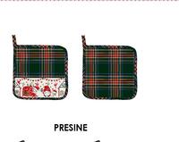 KOTKA 2-PIECE POT HOLDER SET Tellini S.r.l. Wholesale Clothing